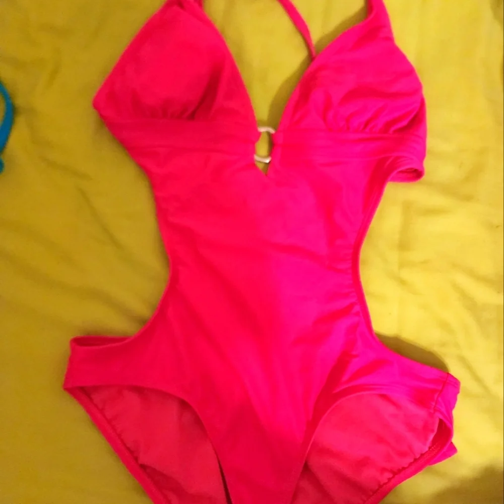 OP - Swimsuit size 8 - Picture 1 of 4